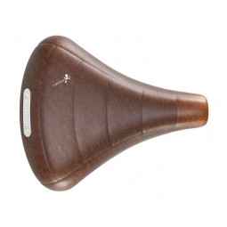 Siodło SELLEROYAL CLASSIC RELAXED 90st. ONDINA BROWN unisex żelowe + sprężyny (NEW)