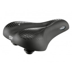 Siodło SELLEROYAL CLASSIC MODERATE 60st. AVENUE żelowe + elastomery damskie (NEW)