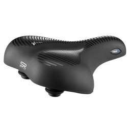 Siodło SELLEROYAL CLASSIC RELAXED 90st. FREETIME żelowe + elastomery unisex (NEW)