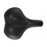 Siodło SELLEROYAL CLASSIC RELAXED 90st. FREETIME żelowe + elastomery unisex (NEW)