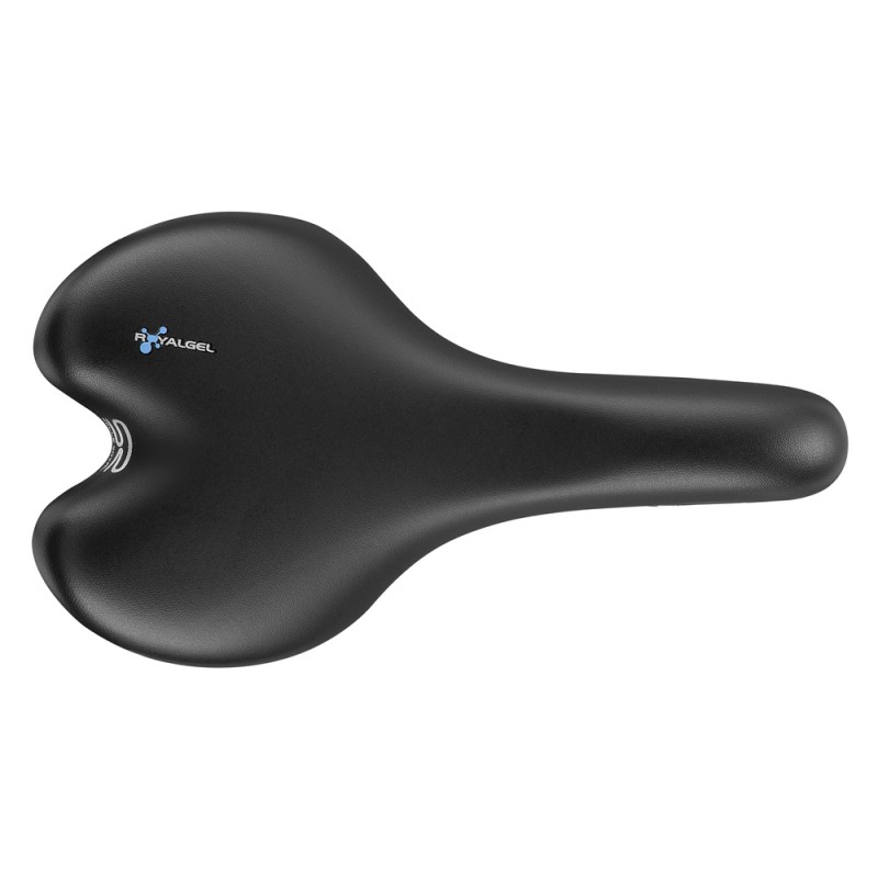 Siodło SELLEROYAL PREMIUM ATHLETIC 45st. FRECCIA STRENGTEX unisex żelowe (NEW)