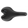 Siodło SELLEROYAL PREMIUM ATHLETIC 45st. FRECCIA STRENGTEX unisex żelowe (NEW)