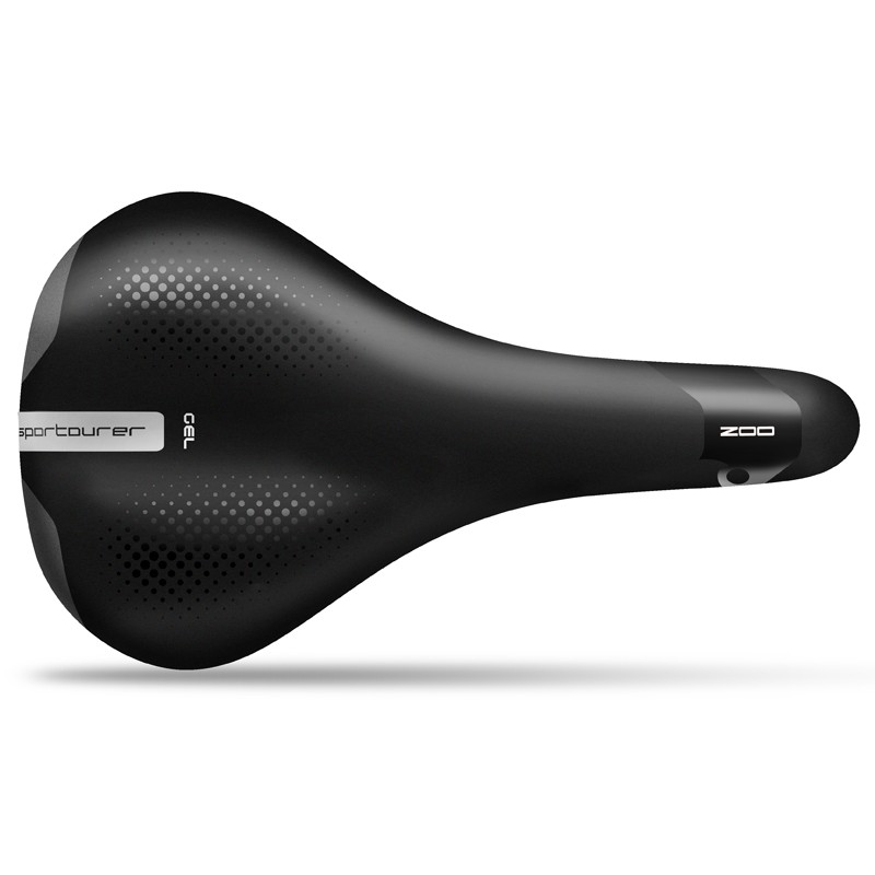 Siodło SPORTOURER ZOO GEL (L FILL SPORT) żelowe unisex (NEW)