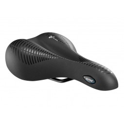 Siodło SELLEROYAL CLASSIC ATHLETIC 45st. ALPINE żelowe unisex (NEW)