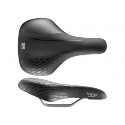 Siodło SELLEROYAL CLASSIC BEN dziecięce do rowerów 16"-20"-24" (NEW)