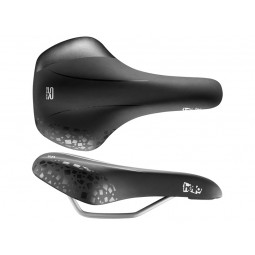 Siodło SELLEROYAL CLASSIC HELLO dziecięce do rowerów 24" (NEW)