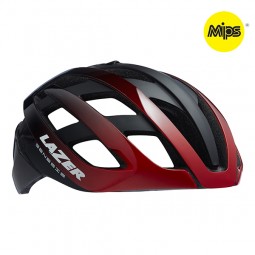 Lazer Kask Genesis MIPS CE Red Black L