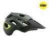 Lazer Kask Jackal CE-CPSC MT Dark Green F-Yellow L +MIPS