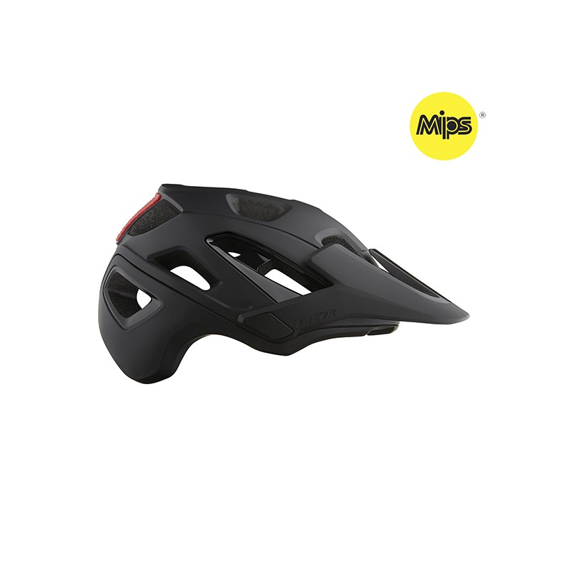 Lazer Kask Jackal CE-CPSC MT Black M +MIPS