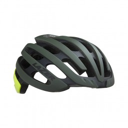 Lazer Kask Z1 CE Matte Dark Green F-Yellow S