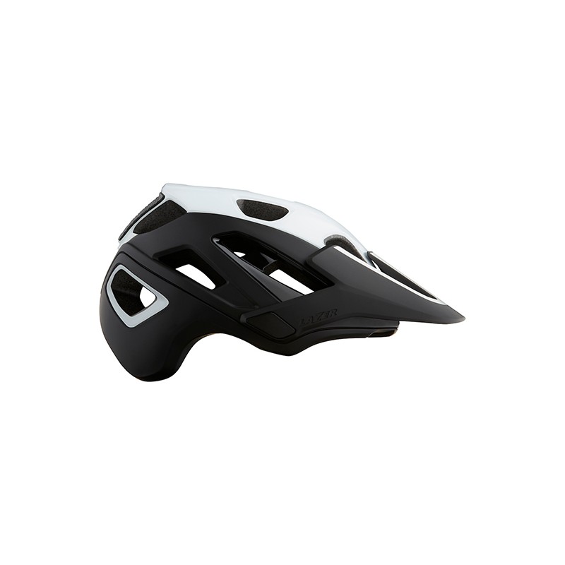 Lazer Kask Jackal CE-CPSC White Black L