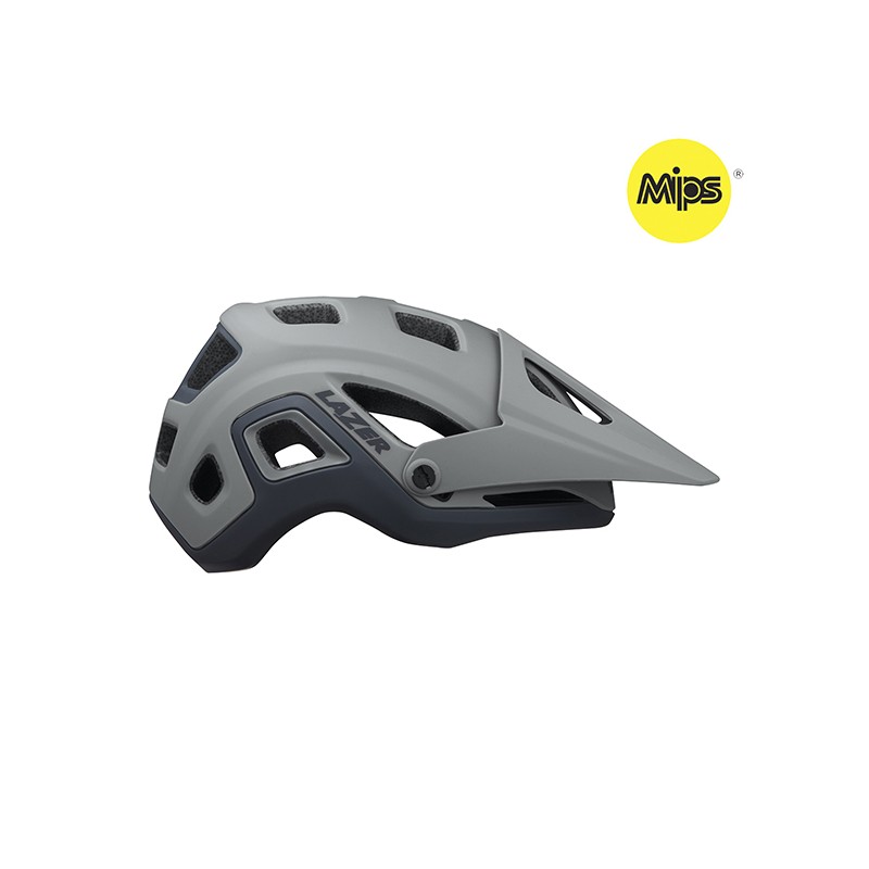 Lazer Kask Impala MIPS CE Matte Dark Grey M
