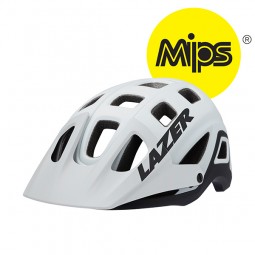 Lazer Kask Impala MIPS Mat White L