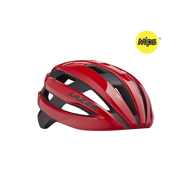 Lazer Kask Sphere CE-CPSC Red S +MIPS
