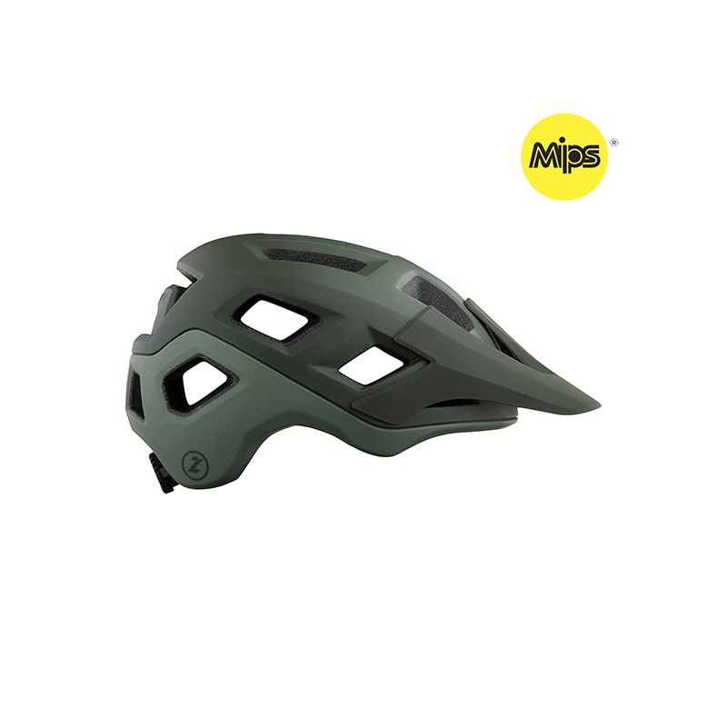 Lazer Kask Coyote CE-CPSC Matte Dark Green M +MIPS