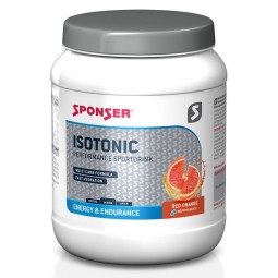 Napój SPONSER ISOTONIC brzoskwinia puszka 1000g (NEW)