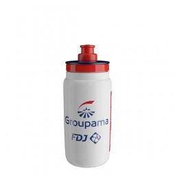 Elite Bidon Fly Teams 2019 Groupama FDJ 550ml
