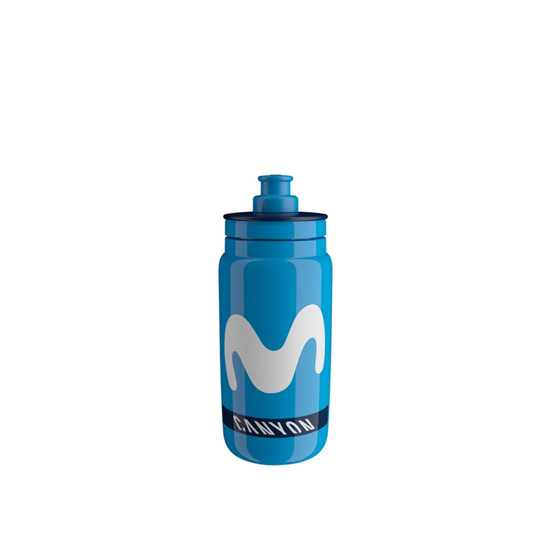 Elite Bidon FLY Teams 2020 Movistar 550ml