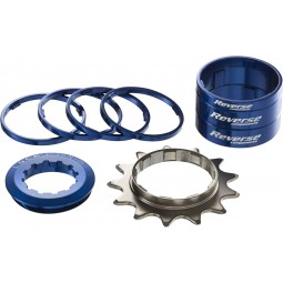 Reverse single speed kit 13T nieb Dark