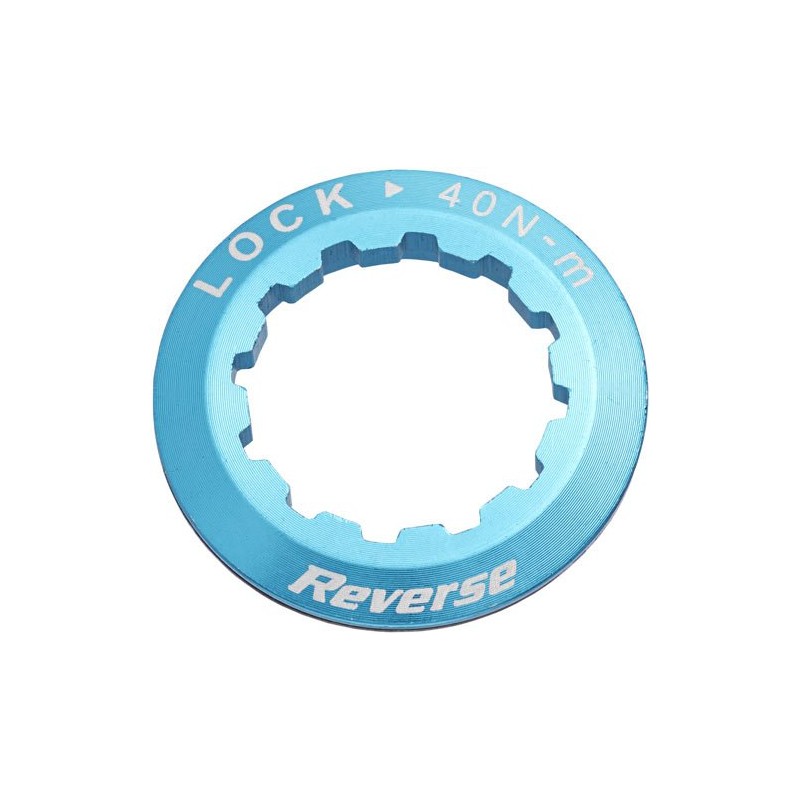 Lockring Reverse 8-11 jasno-niebieski