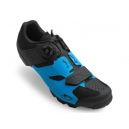 Buty męskie GIRO CYLINDER blue black roz.41 (DWZ)