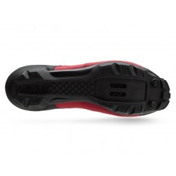 Buty męskie GIRO CYLINDER dark red black roz.41 (DWZ)