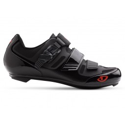 Buty męskie GIRO APECKX II black bright red roz.45,5 (DWZ)