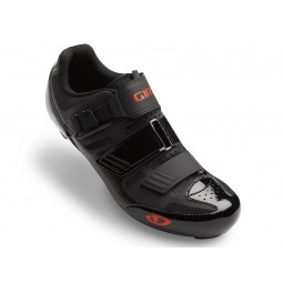 Buty męskie GIRO APECKX II black bright red roz.45,5 (DWZ)