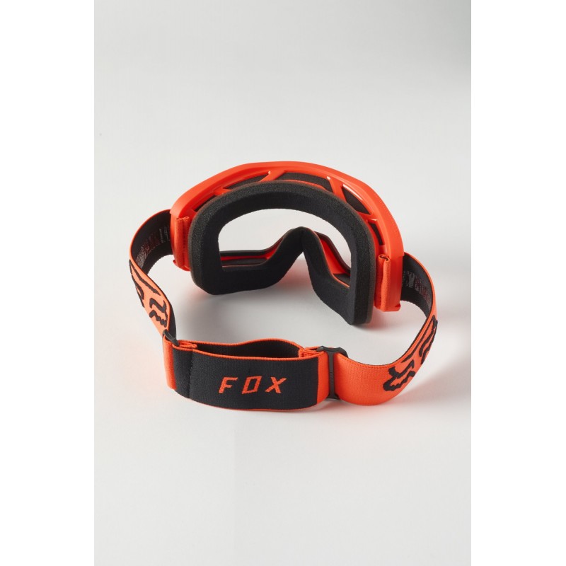 GOGLE FOX MAIN X STRAY ORANGE - SZYBA CLEAR (1 SZYBA W ZESTAWIE)