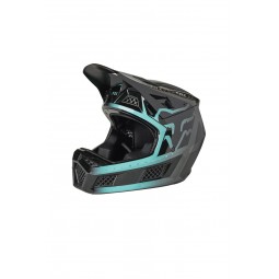 KASK ROWEROWY FOX RAMPAGE PRO CARBON CALI TEAL