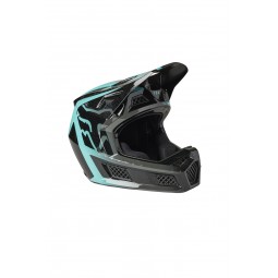 KASK ROWEROWY FOX RAMPAGE PRO CARBON CALI TEAL