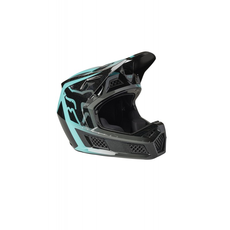 KASK ROWEROWY FOX RAMPAGE PRO CARBON CALI TEAL