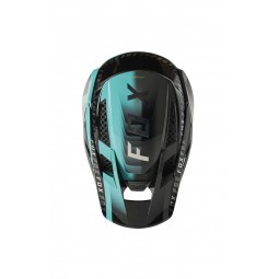 KASK ROWEROWY FOX RAMPAGE PRO CARBON CALI TEAL