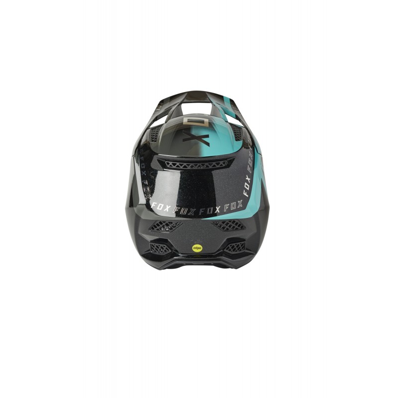 KASK ROWEROWY FOX RAMPAGE PRO CARBON CALI TEAL