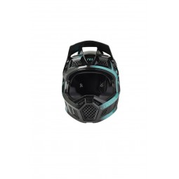 KASK ROWEROWY FOX RAMPAGE PRO CARBON CALI TEAL