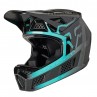 KASK ROWEROWY FOX RAMPAGE PRO CARBON CALI TEAL