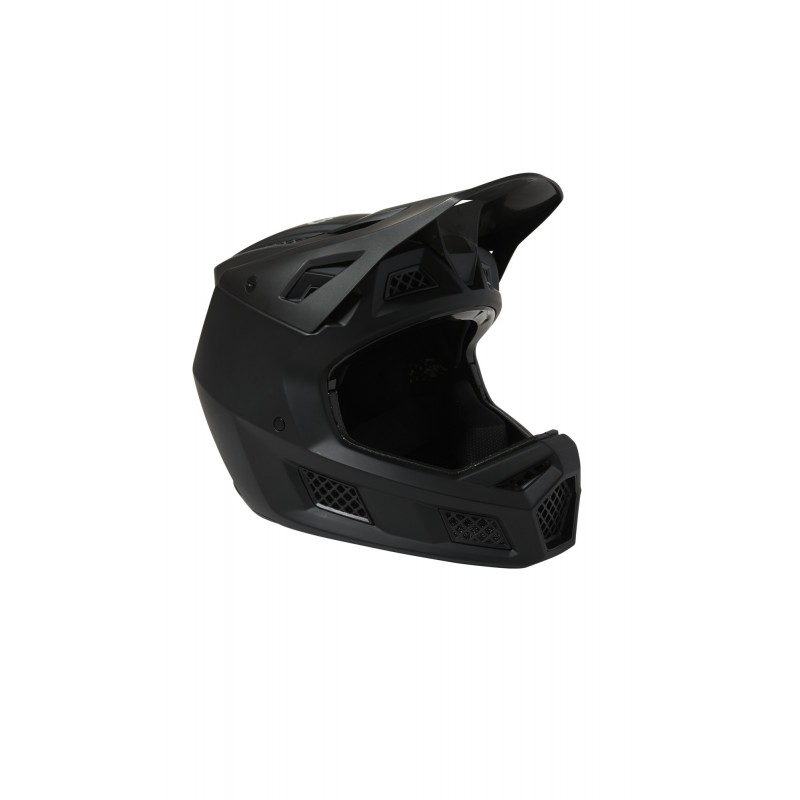 KASK ROWEROWY FOX RAMPAGE PRO CARBON MATTE CAR