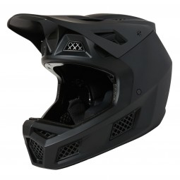 KASK ROWEROWY FOX RAMPAGE PRO CARBON MATTE CAR