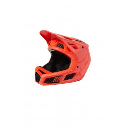 KASK ROWEROWY FOX RAMPAGE PRO CARBON REPEATER ATOMIC PUNCH