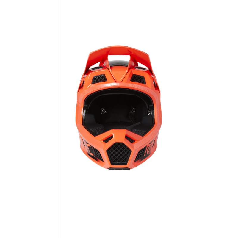 KASK ROWEROWY FOX RAMPAGE PRO CARBON REPEATER ATOMIC PUNCH
