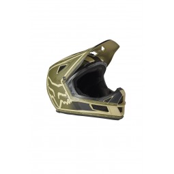 KASK ROWEROWY FOX RAMPAGE COMP CALI TAN