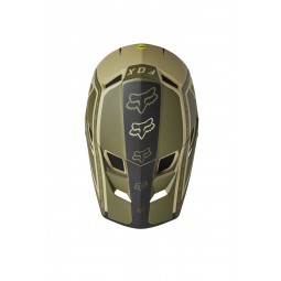 KASK ROWEROWY FOX RAMPAGE COMP CALI TAN