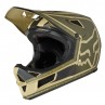 KASK ROWEROWY FOX RAMPAGE COMP CALI TAN