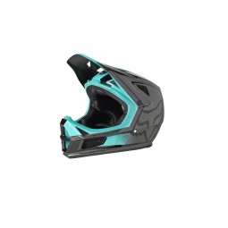 KASK ROWEROWY FOX RAMPAGE COMP CALI TEAL