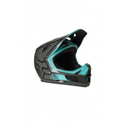 KASK ROWEROWY FOX RAMPAGE COMP CALI TEAL