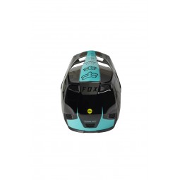 KASK ROWEROWY FOX RAMPAGE COMP CALI TEAL