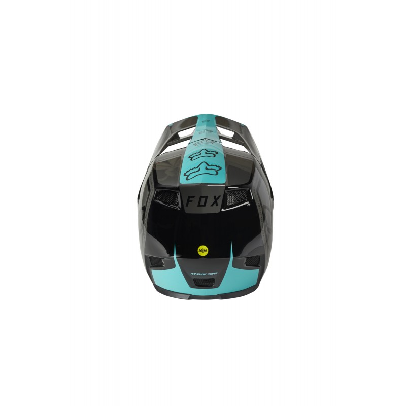 KASK ROWEROWY FOX RAMPAGE COMP CALI TEAL
