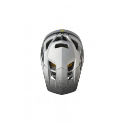 KASK ROWEROWY FOX PROFRAME VAPOR SILVER/BLACK