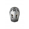 KASK ROWEROWY FOX PROFRAME VAPOR SILVER/BLACK