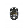 KASK ROWEROWY FOX PROFRAME VAPOR SILVER/BLACK